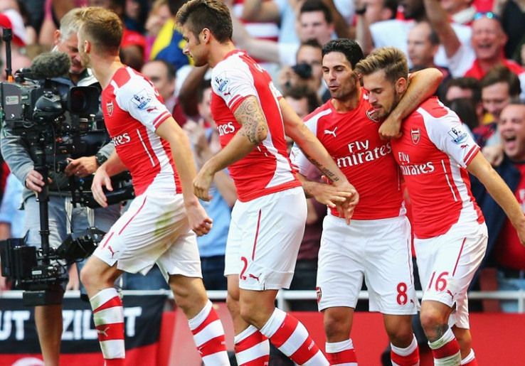 Ramsey: Catatan Buruk Partai Perdana Arsenal Hampir Terulang