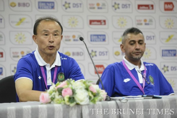 Pelatih Brunei Bongkar Kelemahan Timnas U-19 Indonesia<!--idunk-->Turnamen HBT 2014