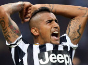 Allegri Tegaskan Takkan Jual Vidal ke MU