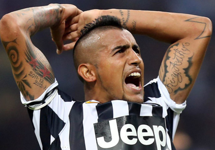 Allegri Tegaskan Takkan Jual Vidal ke MU