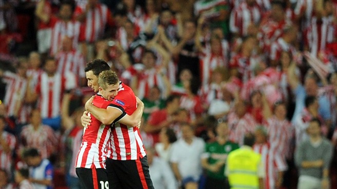 Singkirkan Napoli, Athletic Bilbao Tembus Fase Grup Pertama Dalam 16 Tahun <!--idunk--> Play-Off Liga Champions