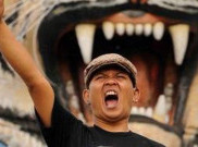 Panglima Viking Ayi 'Beutik' Suparman Tutup Usia