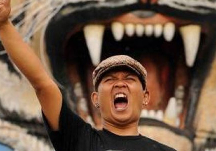 Panglima Viking Ayi 'Beutik' Suparman Tutup Usia