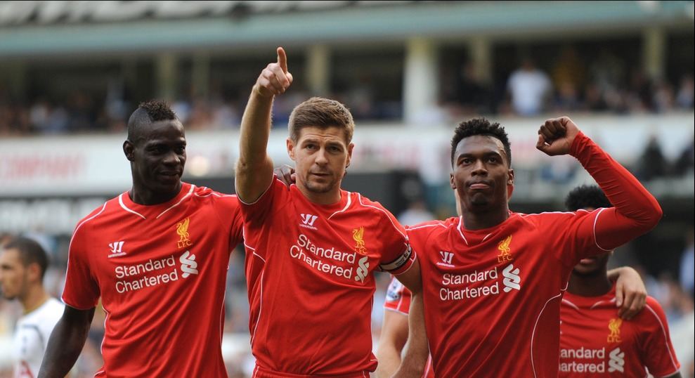 Balik Liga Champions, Gerrard Minta Dukungan Seluruh Fans Liverpool