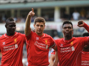 Balik Liga Champions, Gerrard Minta Dukungan Seluruh Fans Liverpool