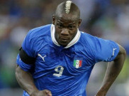 Conte Buang Balotelli dari Skuat Italia