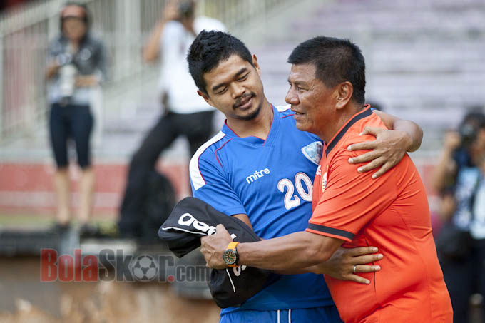 Bendol Siap Bawa SFC Juara ISL