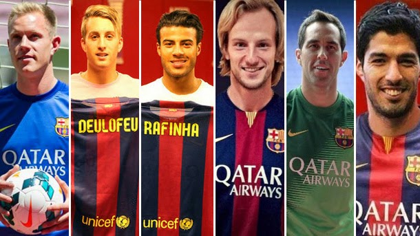 FIFA Tolak Banding Barcelona Terkait Larangan Transfer