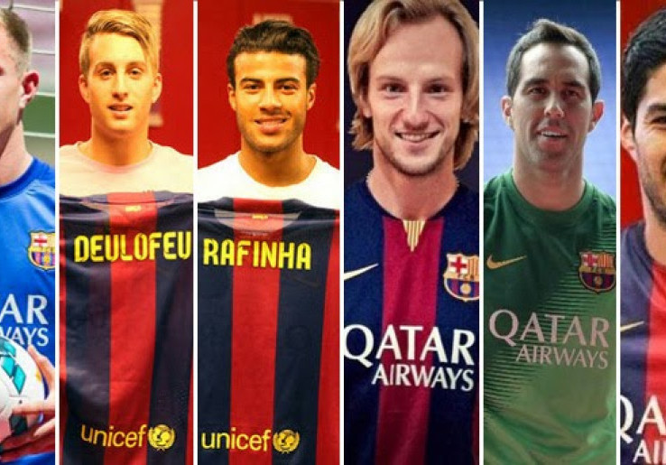 FIFA Tolak Banding Barcelona Terkait Larangan Transfer