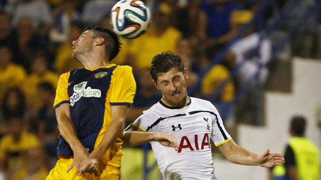 Tottenham Menang Dramatis, Twente Tertahan <!--idunk-->Play-Off Liga Europa
