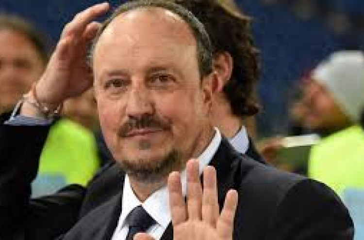 Benitez Tak Mengapa Andai Napoli Gagal Lolos <!--idunk--> Play-off Liga Champions