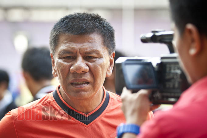 Benny Dollo Ingin Pemainnya Tampil Maksimal