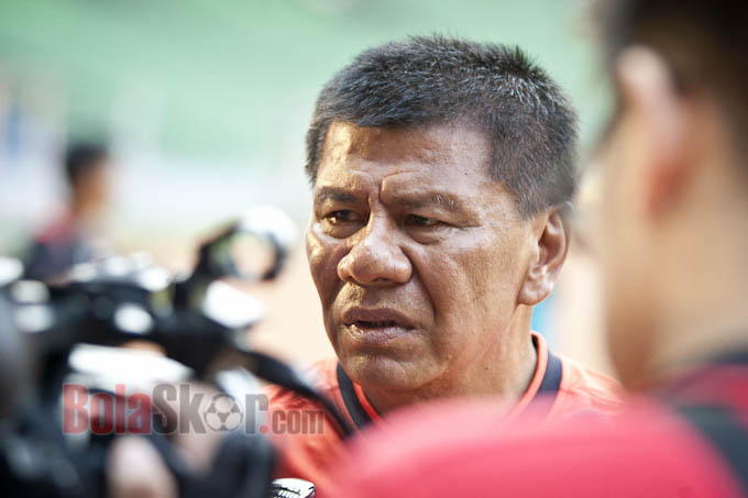Benny Dollo Kantongi Peta Kekuatan PBR