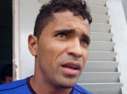 Beto Siap Kejar Kenmogne dari Posisi Top Skor ISL