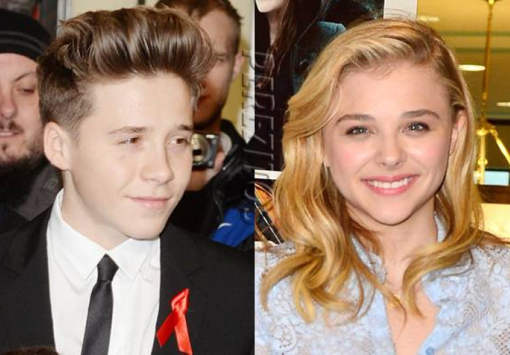 Anak Beckham Pacari Aktris Cantik Bintang Utama Film Kick-Ass