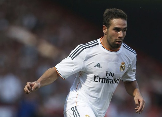 Madrid Susah Payah Menang, Carvajal Kalem