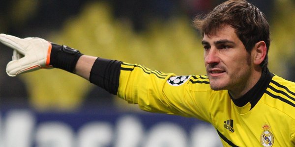 Casillas: Piala Super Eropa, Awal Sempurna Madrid