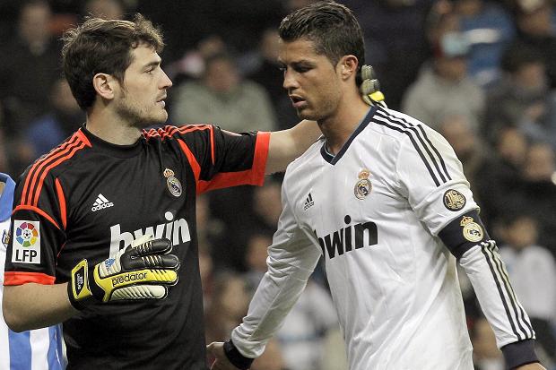 Ronaldo: Casillas Kiper Berkelas