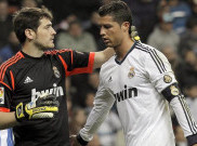 Ronaldo: Casillas Kiper Berkelas