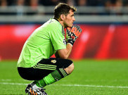 Sudah 'Move On', Casillas Janji Tampil Ciamik