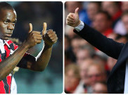 Rodgers Dekati Mario Balotelli