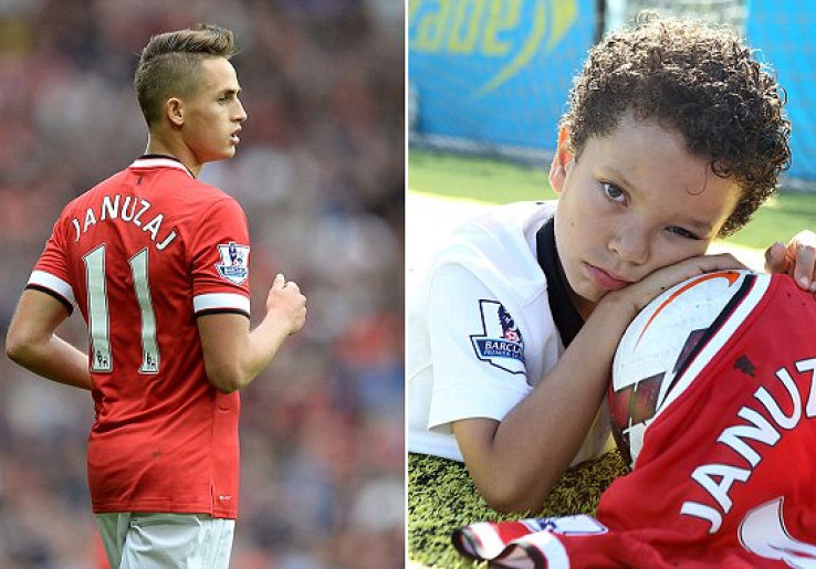 Januzaj Ganti Nomor, Bocah Ini Tertimpa Bencana
