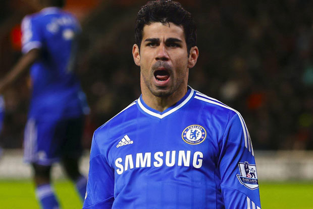 Mourinho: Diego Costa Jenius!