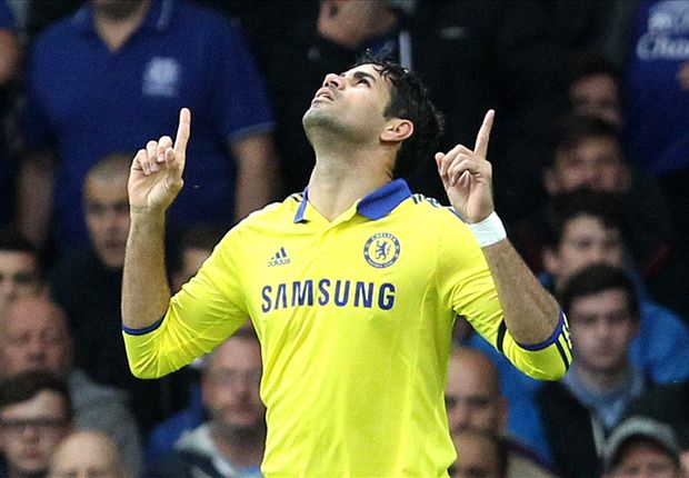 Terry: Costa Penyerang Sempurna Chelsea