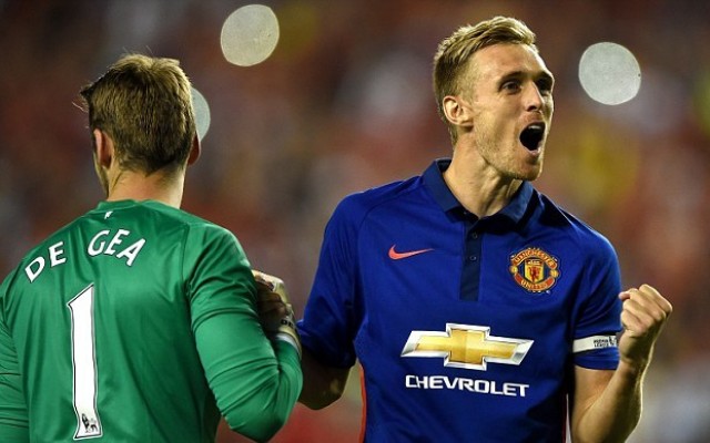 Fletcher & De Gea Optimistis Masa Depan MU di Bawah van Gaal