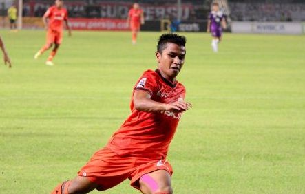 Defri Rizki Buktikan Kemampuannya di Laga Uji Coba