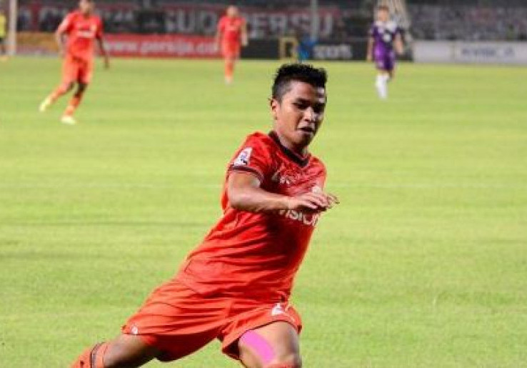 Defri Rizki Buktikan Kemampuannya di Laga Uji Coba