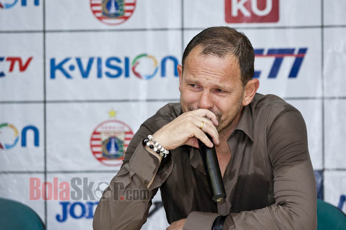 Dejan Menilai Laga Kontra Persija Tidak Berjalan Adil