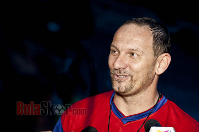 Jaga Atmosfer Pertandingan, PBR Agendakan Tiga Uji Coba