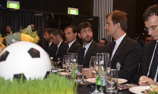 Del Piero Ajak Juventus Jalan-jalan