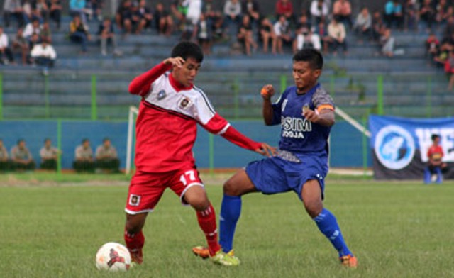 Derbi Mataram Ditolak di Bantul