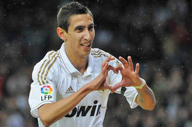 Xabi: Sukses di MU, Di Maria!
