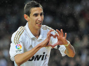 Xabi: Sukses di MU, Di Maria!
