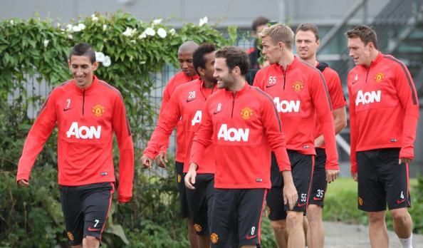Rooney: Di Maria Pantas Jadi Pemain Termahal Inggris Raya