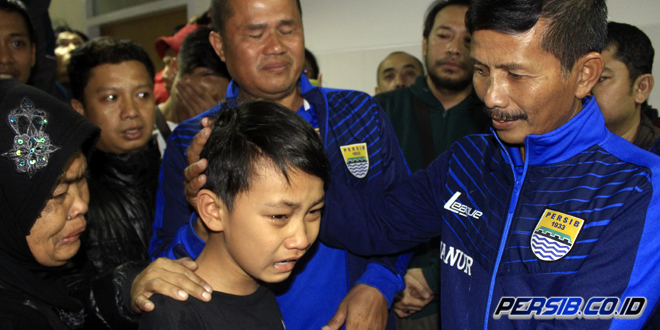 Djadjang: Ayi 'Beutik' Sosok yang Luar Biasa bagi Persib