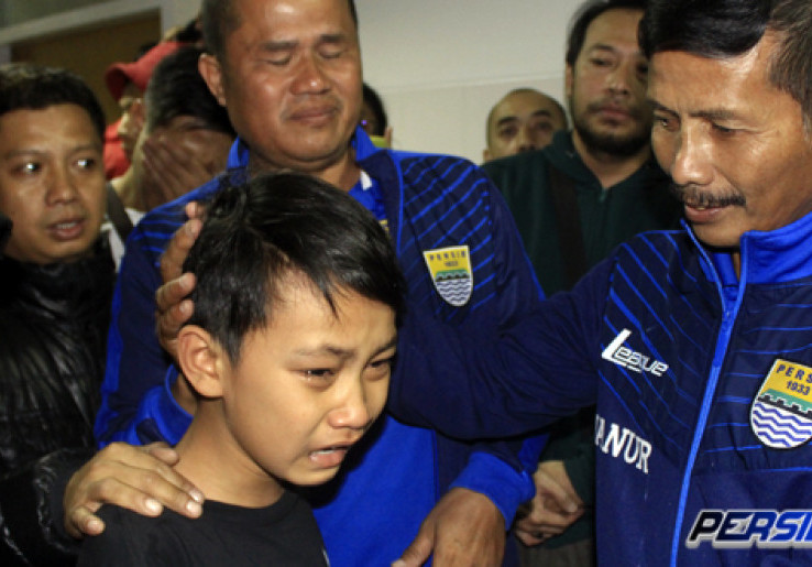 Djadjang: Ayi 'Beutik' Sosok yang Luar Biasa bagi Persib