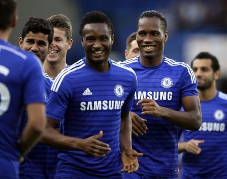 Oscar Mengalah Untuk Didier Drogba, Eden Hazard Ganti Nomor <!--idunk--> Daftar Nomor Punggung Chelsea Musim 2014-2015