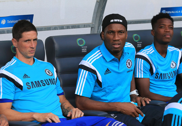 Terry: Drogba Mimpi Buruk Pertahanan Lawan