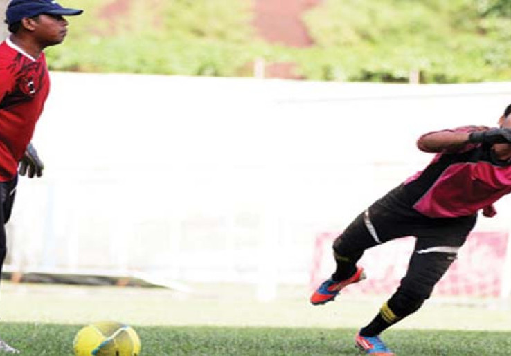 Kans Dwi Yudha Gabung Timnas