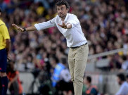 Juara La Liga, Enrique Jagokan Atletico Madrid
