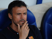 Enrique Bingung Tentukan Kiper Utama Barca