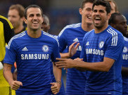 Fabregas: Saya Ditakdirkan Jadi Pemain Chelsea