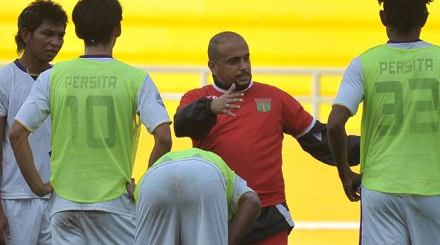 Imbangi Arema, Persita Jadikan Momentum Kebangkitan