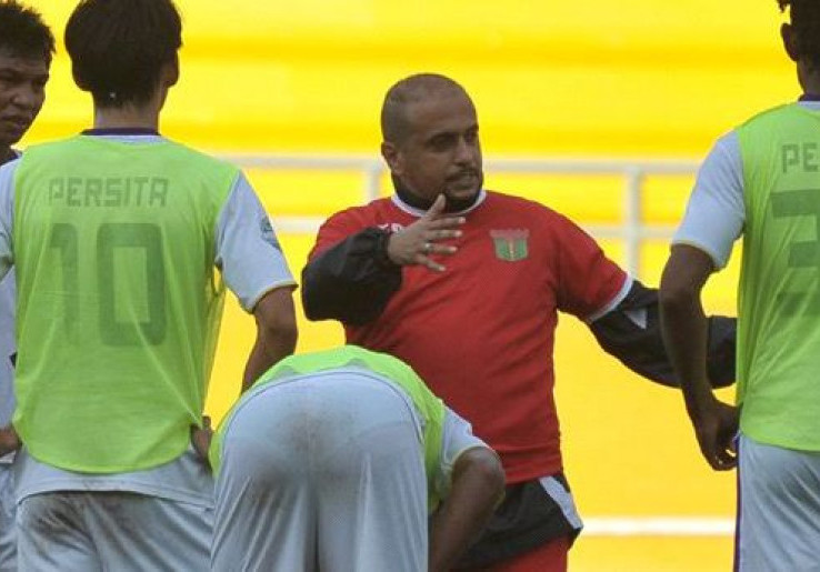 Imbangi Arema, Persita Jadikan Momentum Kebangkitan