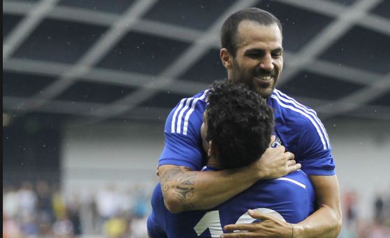 Mou: Chelsea Butuh Kecerdasan Main Fabregas