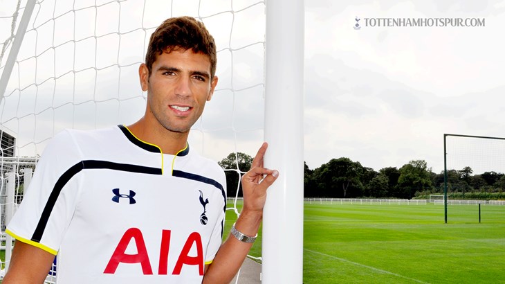 Kapten Sevilla Gabung Tottenham
